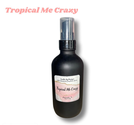 Tropical Me Crazy! Car, Room and Linen Spray